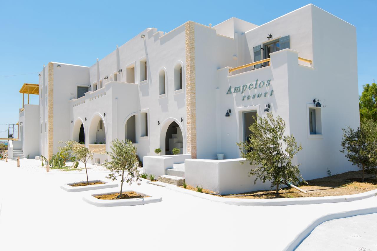 Ampelos Plaka Exterior foto